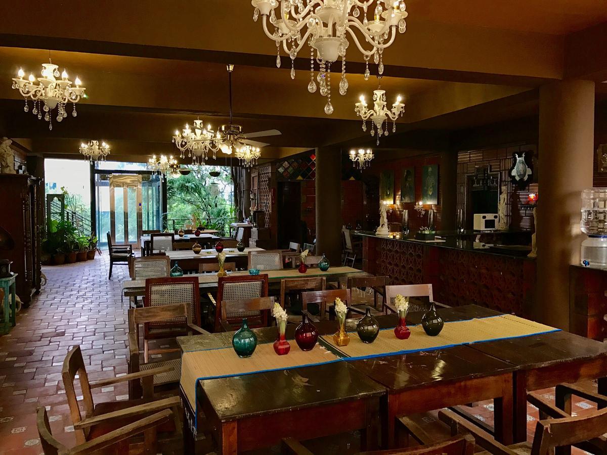 班加罗尔金莲花精品套房酒店 外观 照片