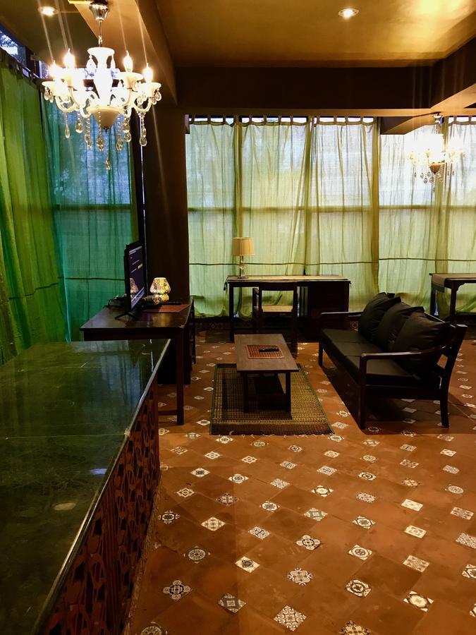 班加罗尔金莲花精品套房酒店 外观 照片